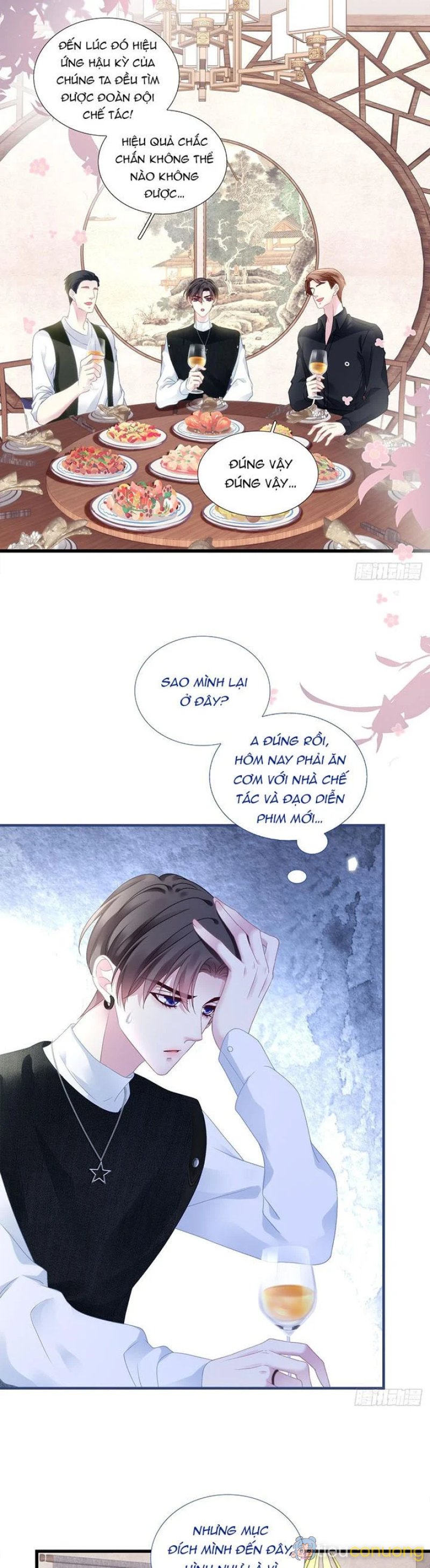 Hắc Hóa Đại Lão Thuần Dưỡng Chỉ Nam Chapter 96 - Page 14