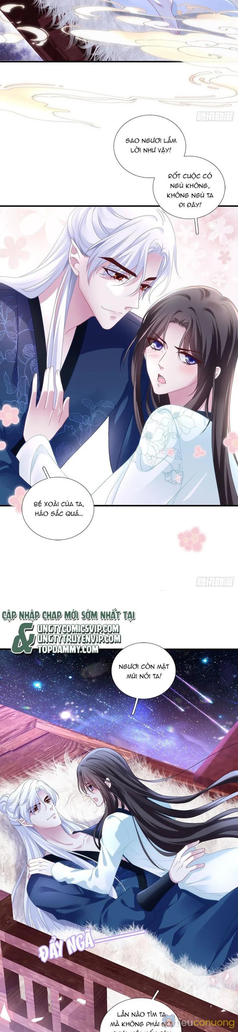 Hắc Hóa Đại Lão Thuần Dưỡng Chỉ Nam Chapter 96 - Page 4