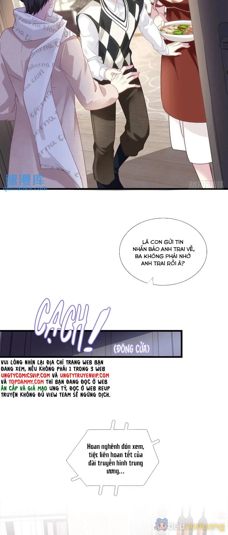 Hắc Hóa Đại Lão Thuần Dưỡng Chỉ Nam Chapter 103 - Page 10