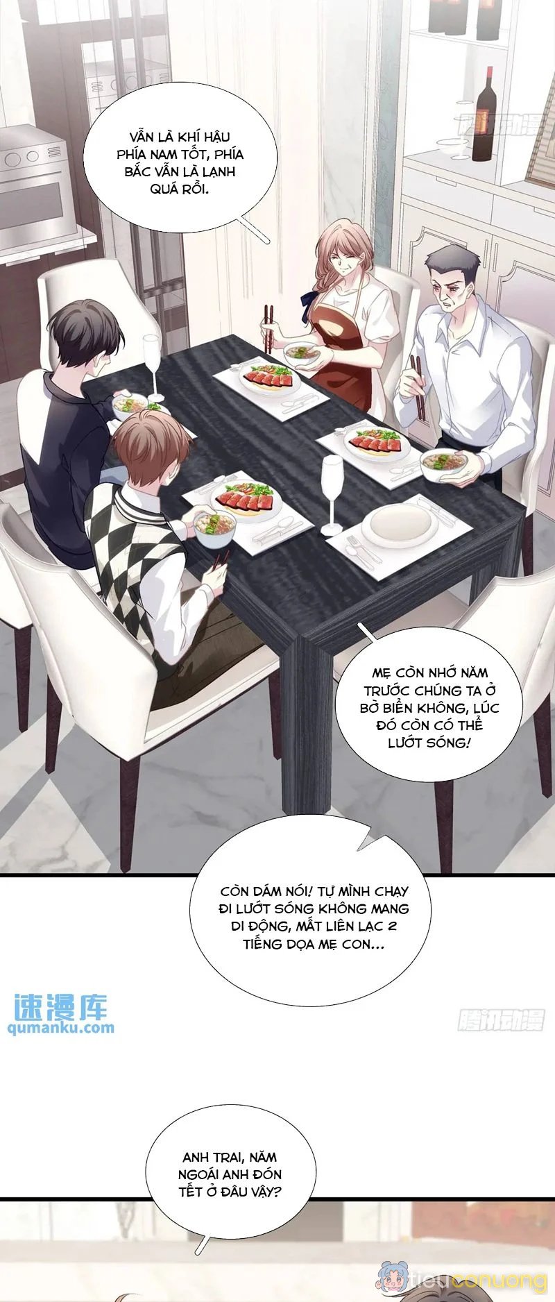 Hắc Hóa Đại Lão Thuần Dưỡng Chỉ Nam Chapter 103 - Page 11