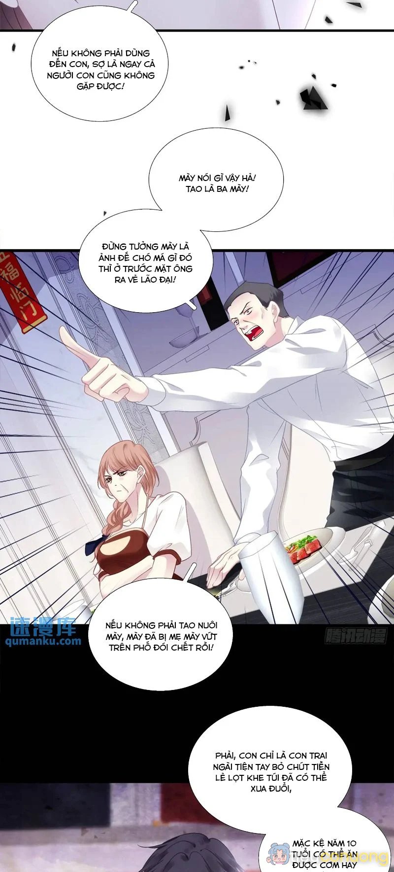 Hắc Hóa Đại Lão Thuần Dưỡng Chỉ Nam Chapter 103 - Page 18