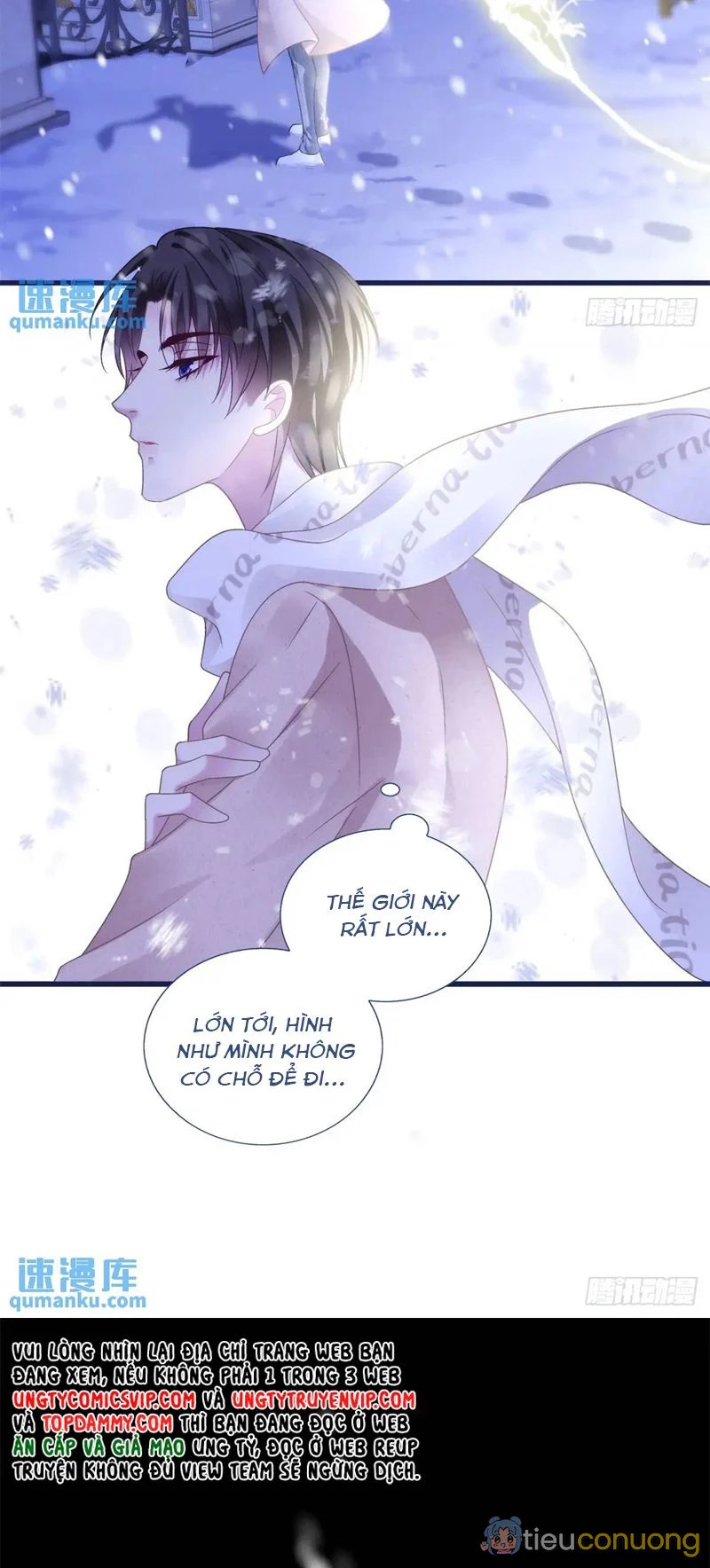 Hắc Hóa Đại Lão Thuần Dưỡng Chỉ Nam Chapter 103 - Page 23