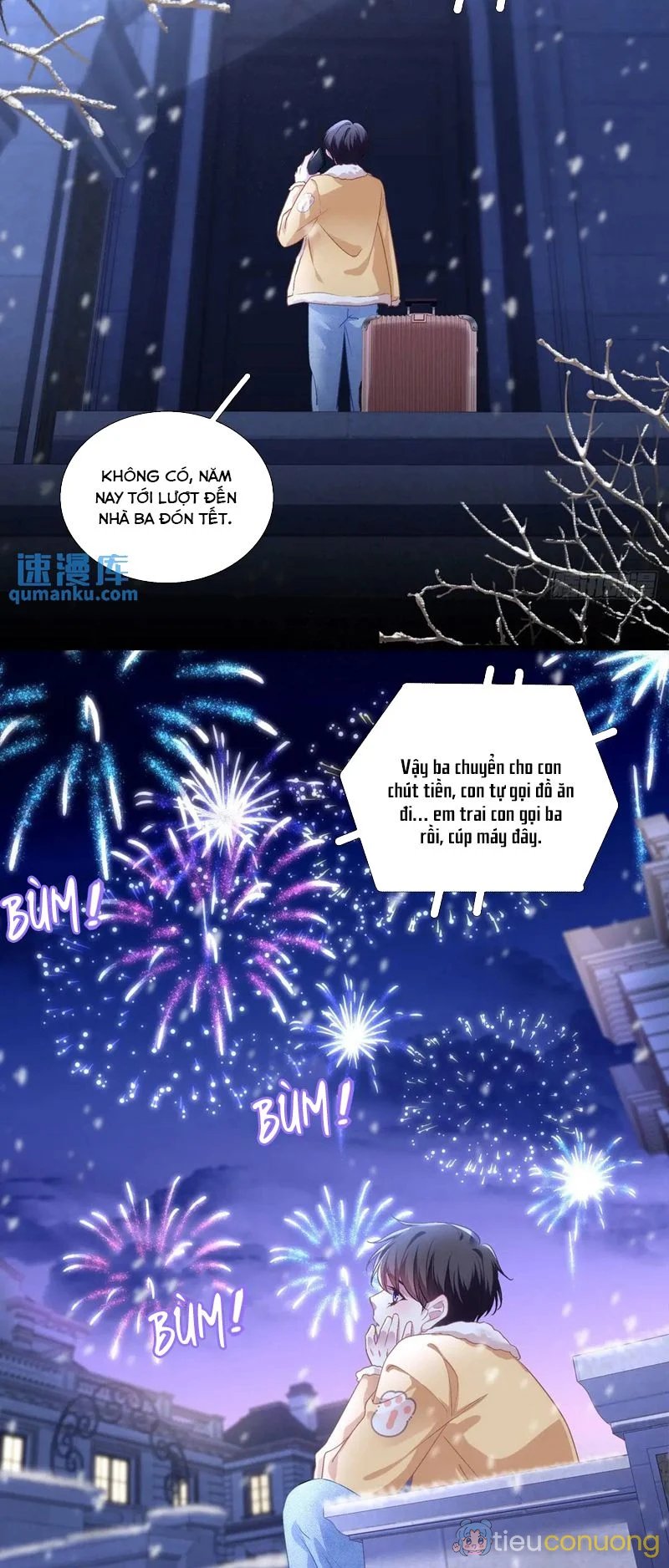 Hắc Hóa Đại Lão Thuần Dưỡng Chỉ Nam Chapter 103 - Page 4