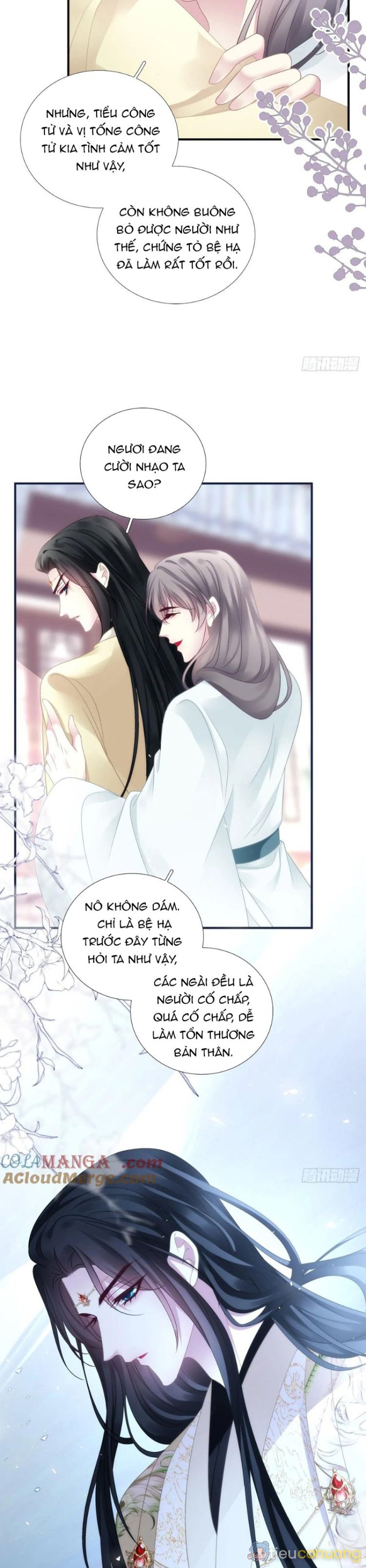 Hắc Hóa Đại Lão Thuần Dưỡng Chỉ Nam Chapter 143 - Page 18