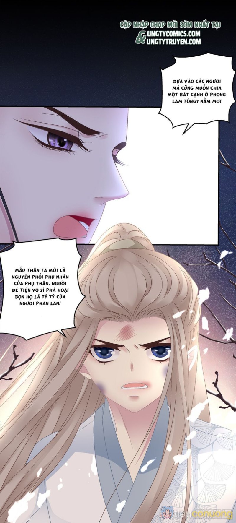 Hắc Hóa Đại Lão Thuần Dưỡng Chỉ Nam Chapter 43 - Page 11