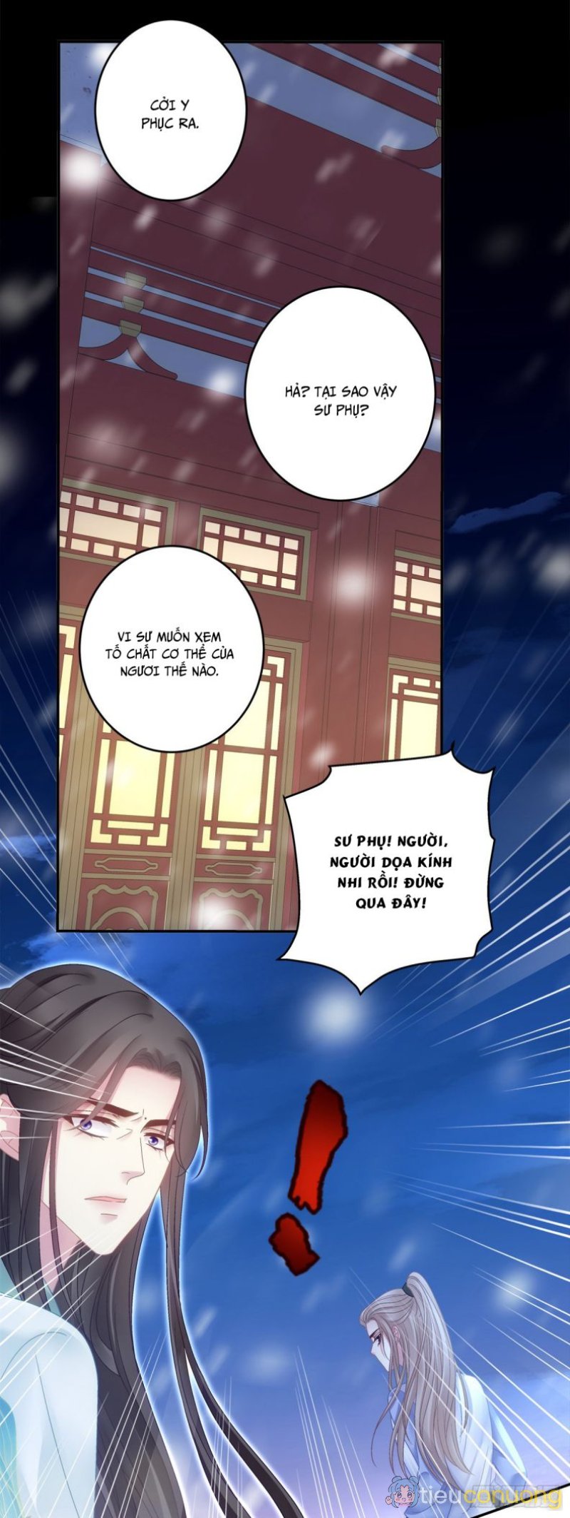 Hắc Hóa Đại Lão Thuần Dưỡng Chỉ Nam Chapter 43 - Page 25