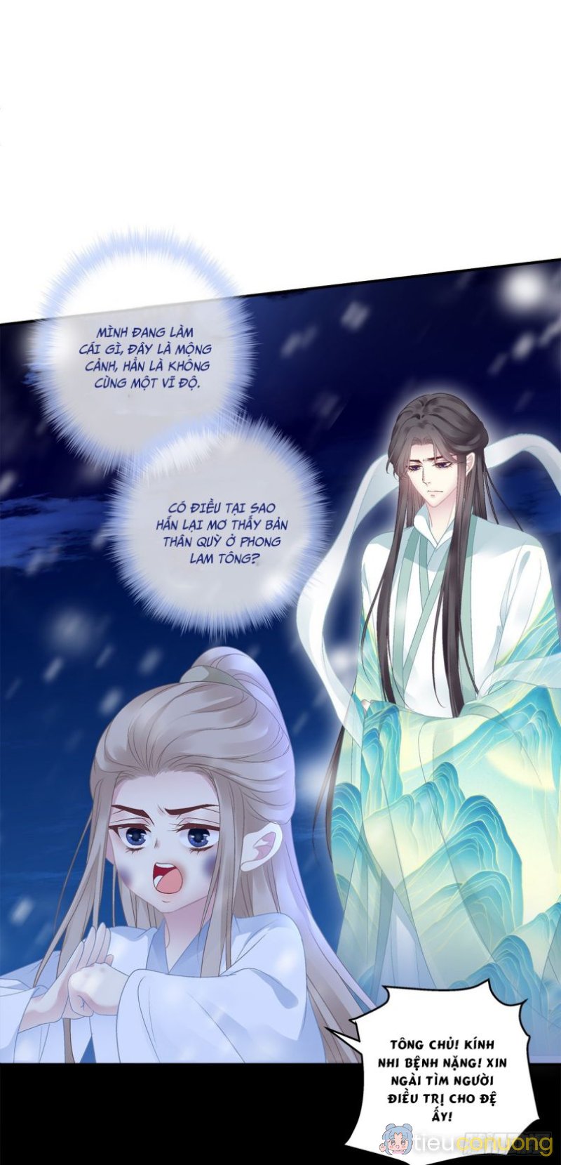 Hắc Hóa Đại Lão Thuần Dưỡng Chỉ Nam Chapter 43 - Page 8