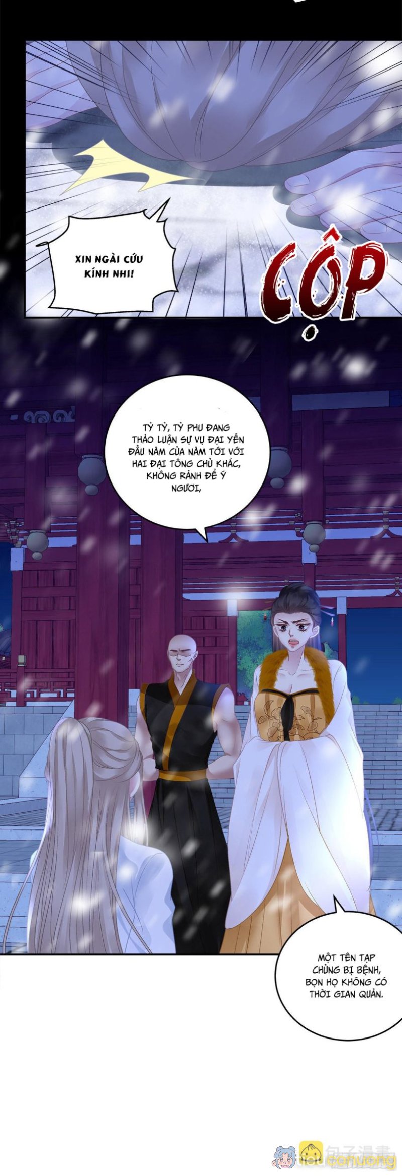 Hắc Hóa Đại Lão Thuần Dưỡng Chỉ Nam Chapter 43 - Page 9