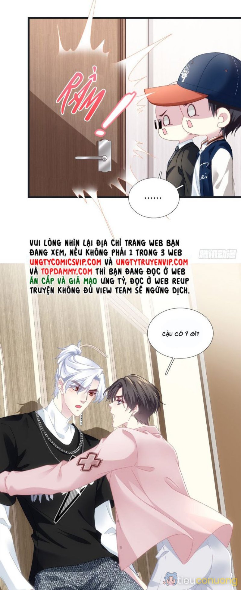 Hắc Hóa Đại Lão Thuần Dưỡng Chỉ Nam Chapter 98 - Page 11