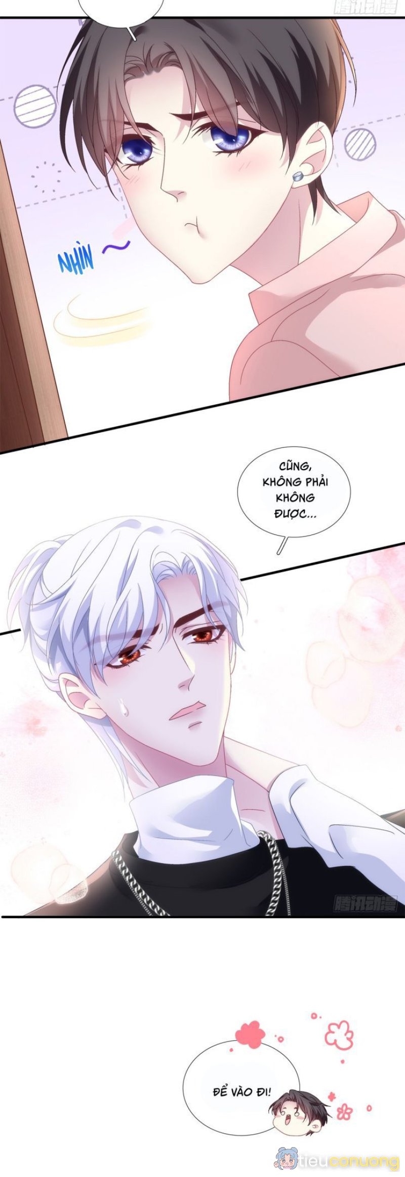 Hắc Hóa Đại Lão Thuần Dưỡng Chỉ Nam Chapter 98 - Page 16