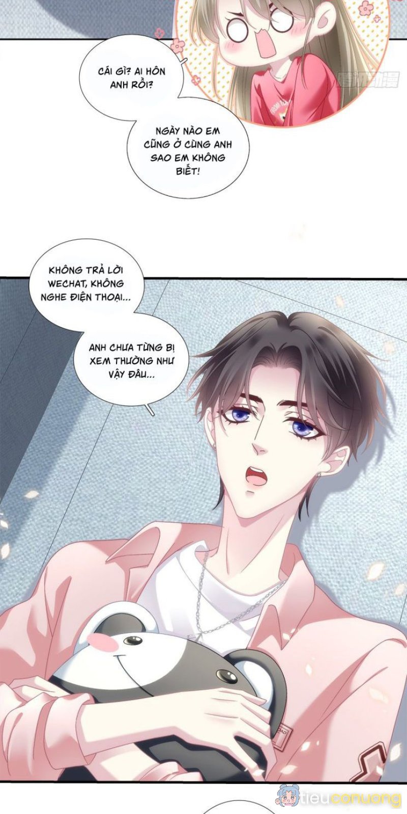 Hắc Hóa Đại Lão Thuần Dưỡng Chỉ Nam Chapter 98 - Page 4