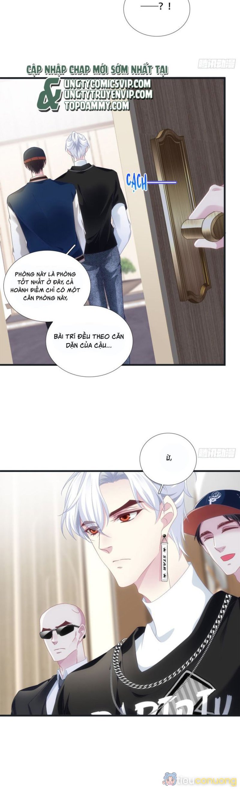 Hắc Hóa Đại Lão Thuần Dưỡng Chỉ Nam Chapter 98 - Page 7