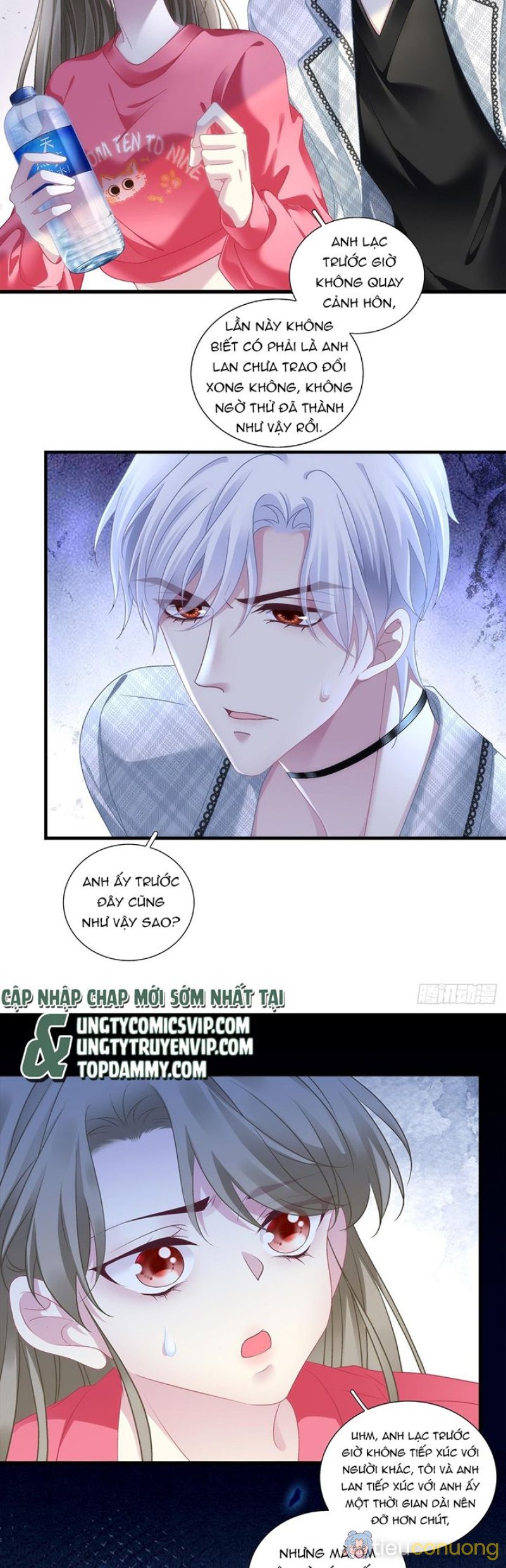 Hắc Hóa Đại Lão Thuần Dưỡng Chỉ Nam Chapter 100 - Page 13