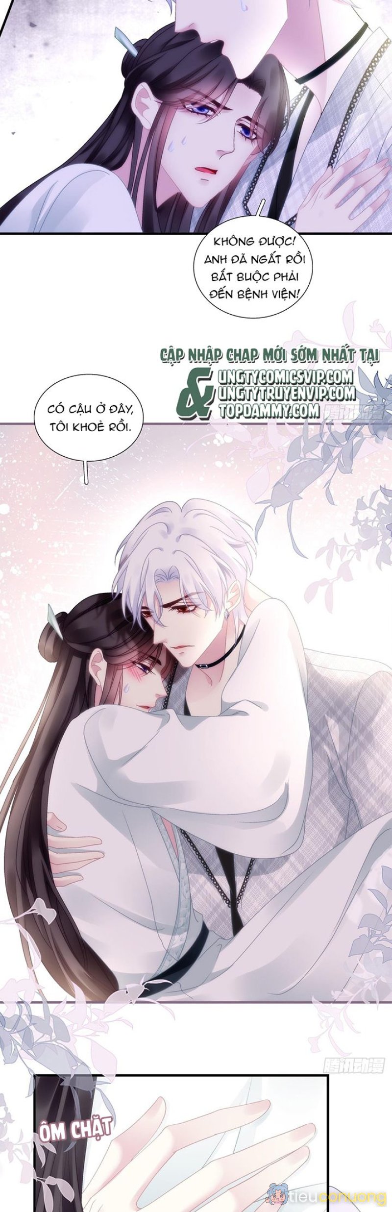 Hắc Hóa Đại Lão Thuần Dưỡng Chỉ Nam Chapter 100 - Page 17