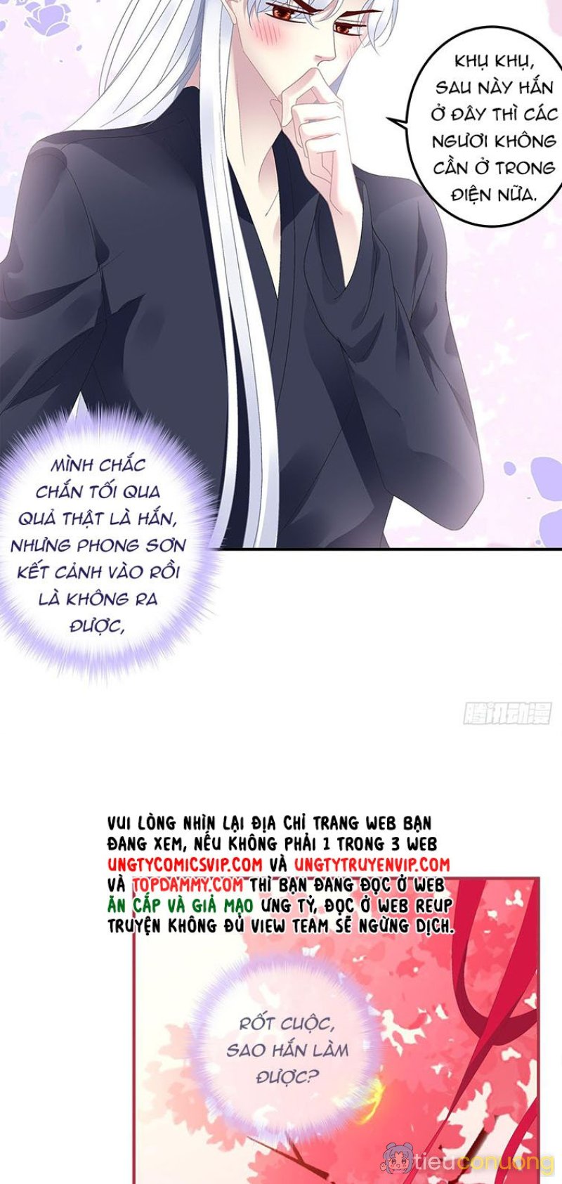 Hắc Hóa Đại Lão Thuần Dưỡng Chỉ Nam Chapter 52 - Page 12