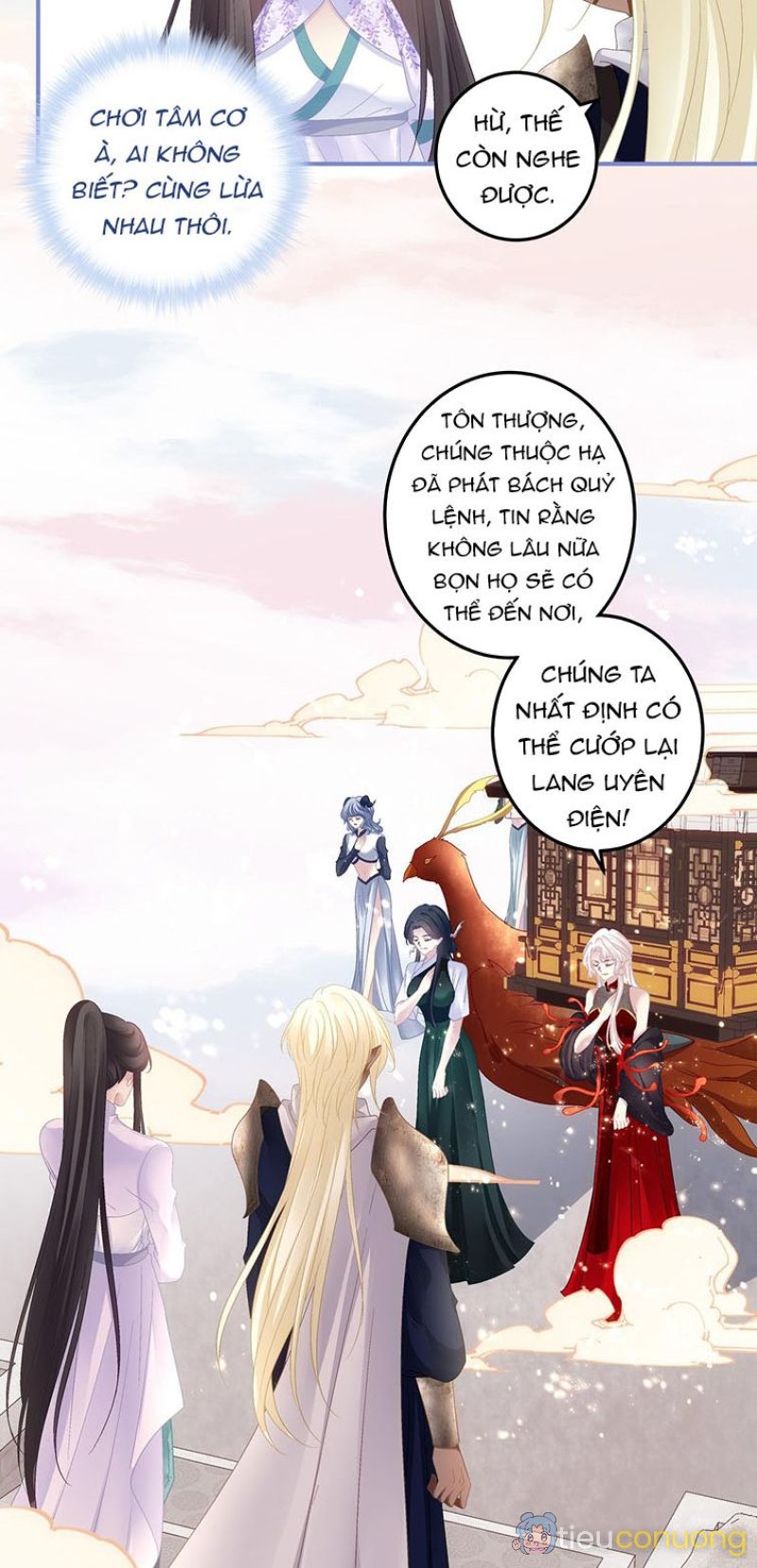 Hắc Hóa Đại Lão Thuần Dưỡng Chỉ Nam Chapter 52 - Page 21