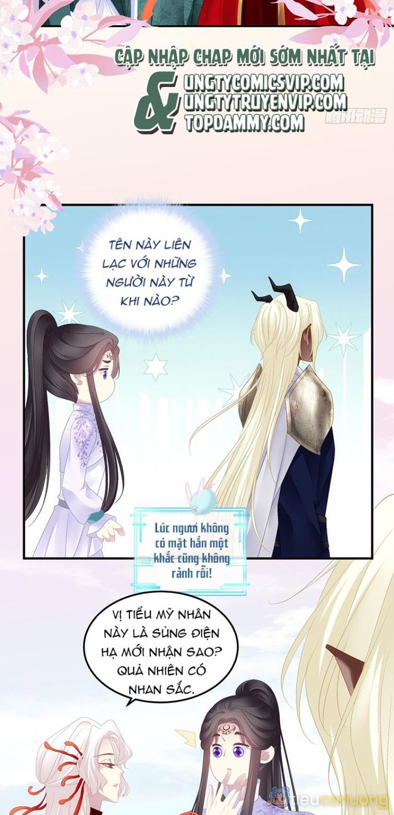 Hắc Hóa Đại Lão Thuần Dưỡng Chỉ Nam Chapter 52 - Page 23