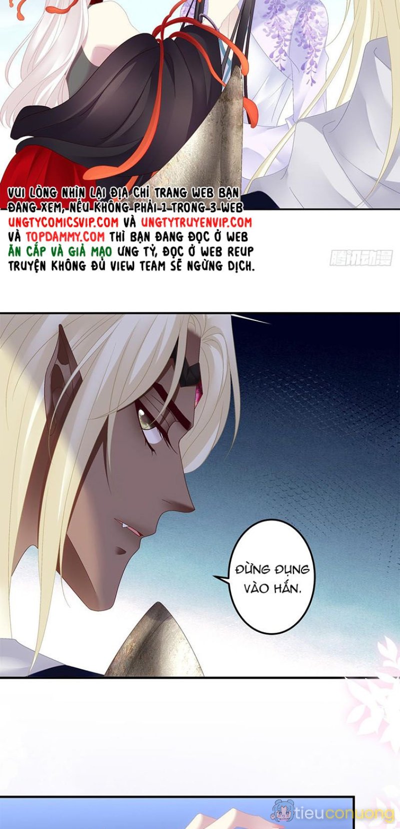 Hắc Hóa Đại Lão Thuần Dưỡng Chỉ Nam Chapter 52 - Page 24