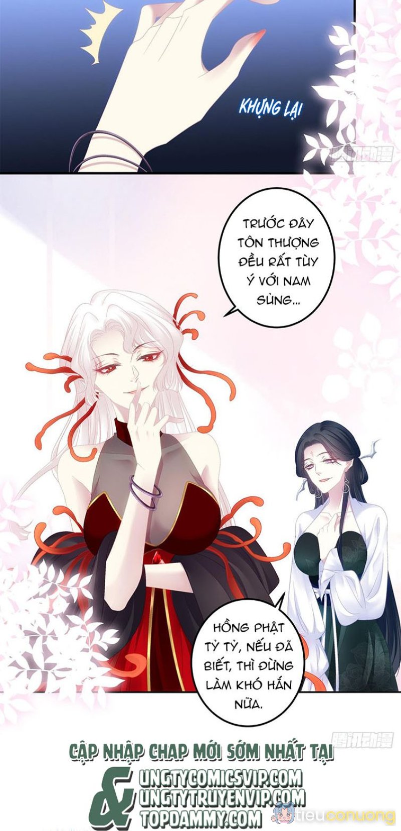 Hắc Hóa Đại Lão Thuần Dưỡng Chỉ Nam Chapter 52 - Page 25