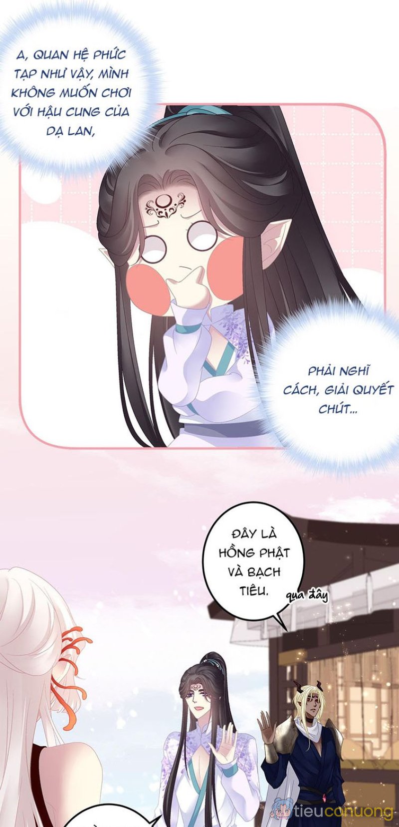 Hắc Hóa Đại Lão Thuần Dưỡng Chỉ Nam Chapter 52 - Page 26