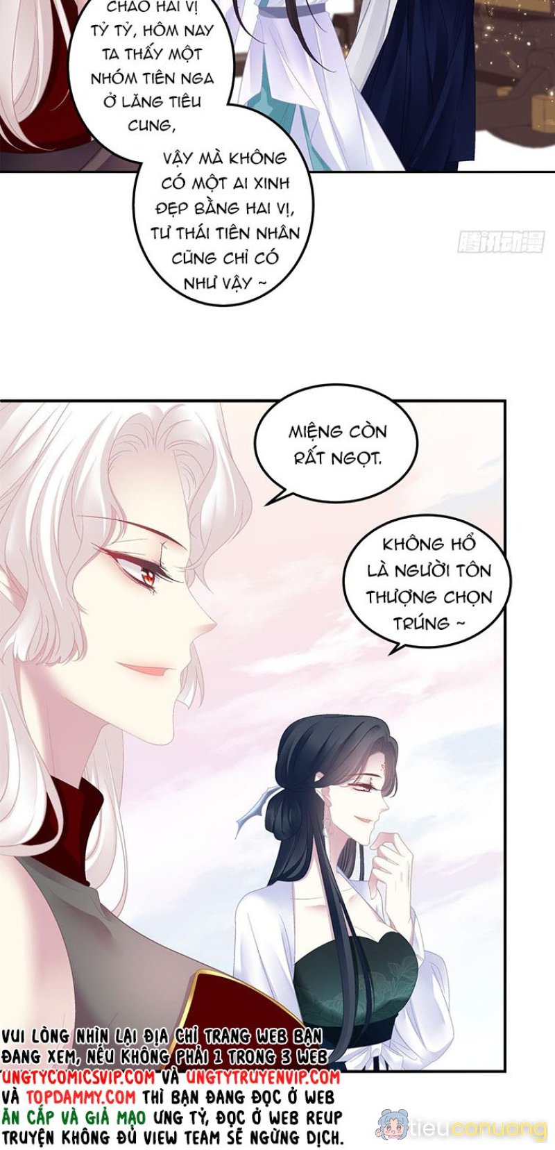 Hắc Hóa Đại Lão Thuần Dưỡng Chỉ Nam Chapter 52 - Page 27