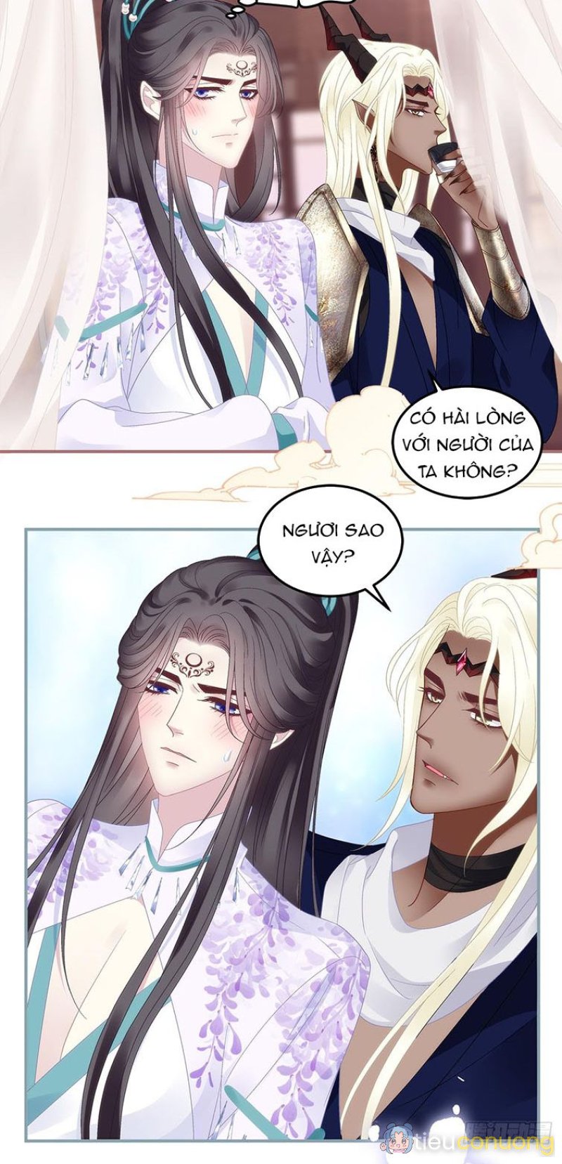 Hắc Hóa Đại Lão Thuần Dưỡng Chỉ Nam Chapter 52 - Page 31