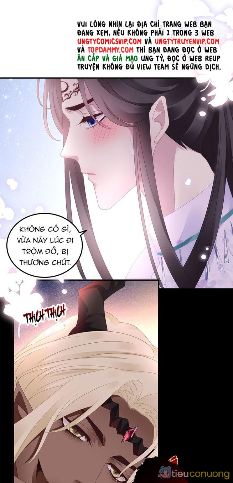 Hắc Hóa Đại Lão Thuần Dưỡng Chỉ Nam Chapter 52 - Page 32