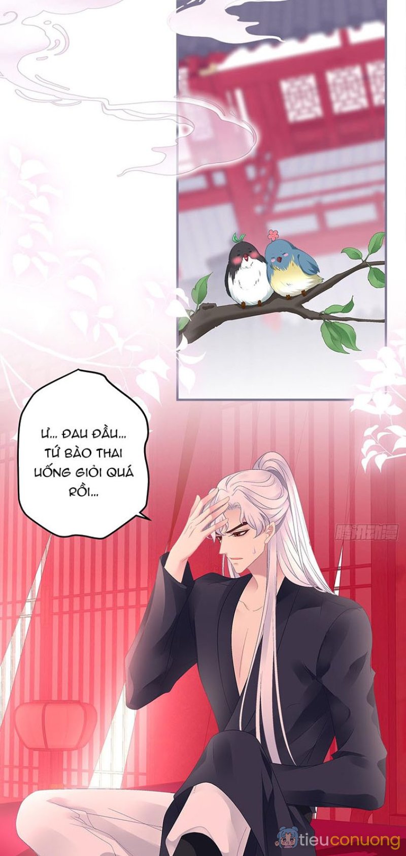 Hắc Hóa Đại Lão Thuần Dưỡng Chỉ Nam Chapter 52 - Page 4