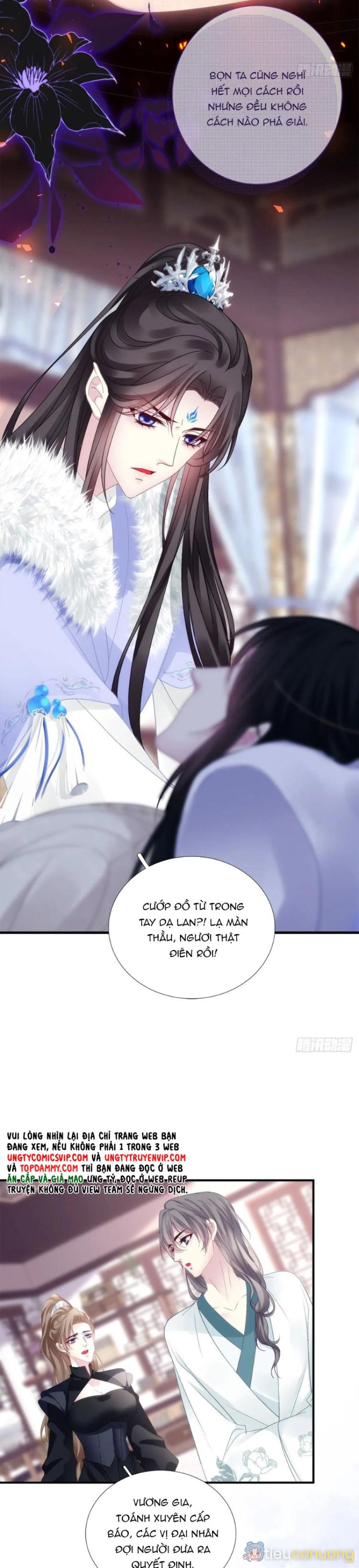 Hắc Hóa Đại Lão Thuần Dưỡng Chỉ Nam Chapter 139 - Page 11