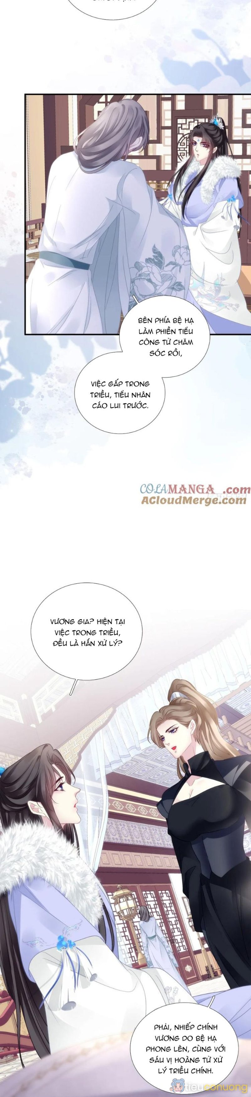 Hắc Hóa Đại Lão Thuần Dưỡng Chỉ Nam Chapter 139 - Page 12