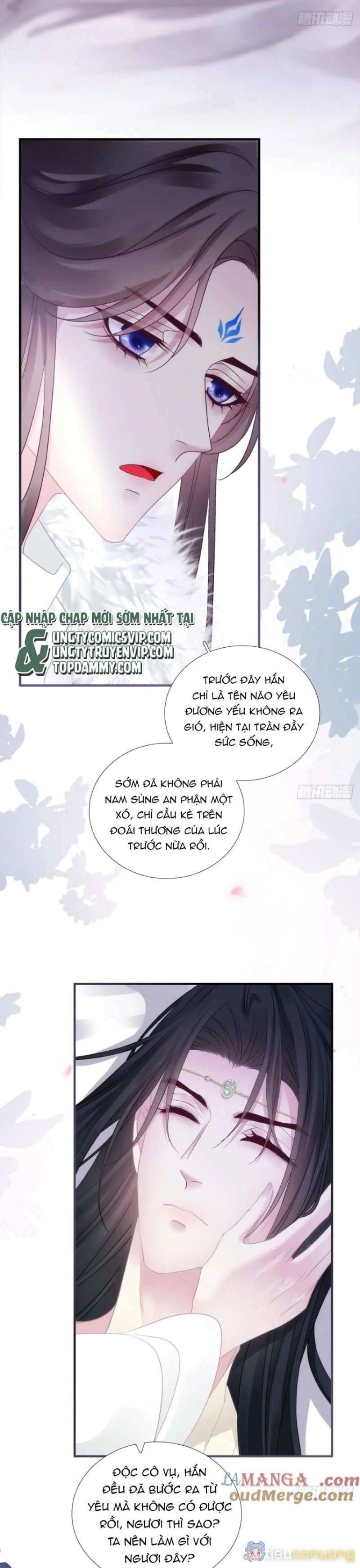 Hắc Hóa Đại Lão Thuần Dưỡng Chỉ Nam Chapter 139 - Page 13