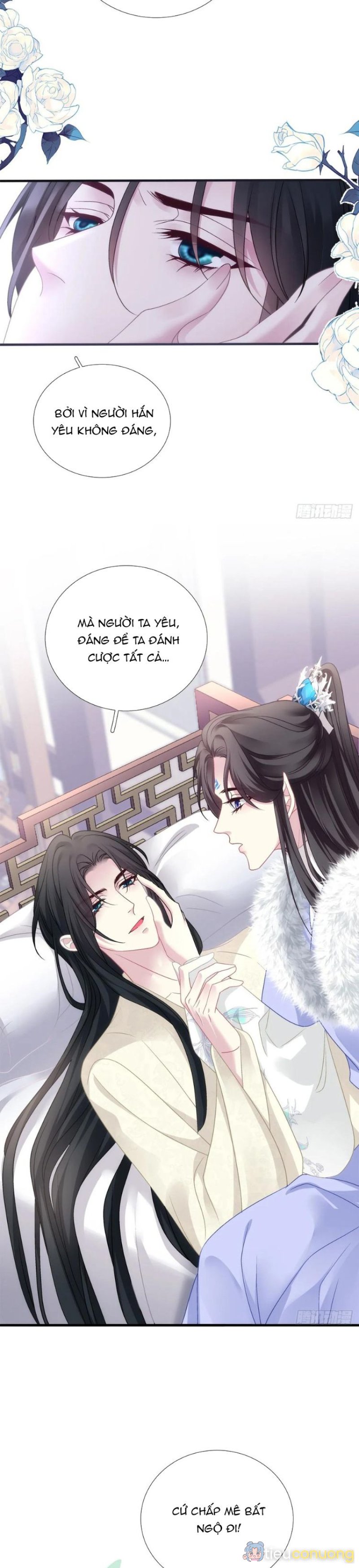 Hắc Hóa Đại Lão Thuần Dưỡng Chỉ Nam Chapter 139 - Page 14