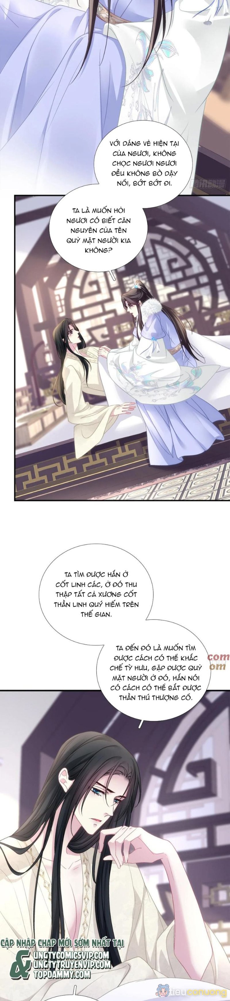 Hắc Hóa Đại Lão Thuần Dưỡng Chỉ Nam Chapter 139 - Page 16