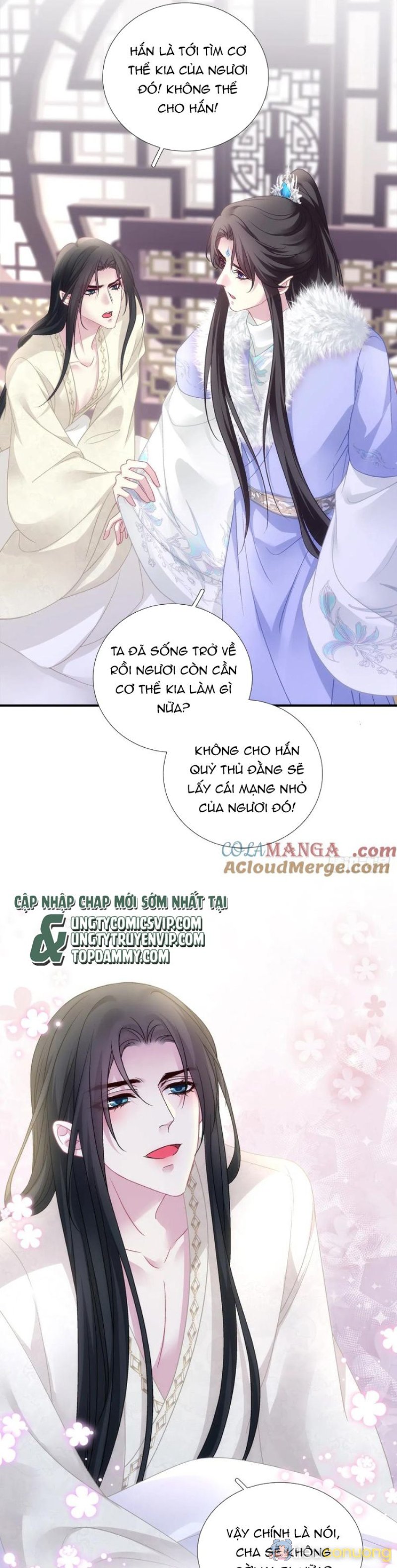 Hắc Hóa Đại Lão Thuần Dưỡng Chỉ Nam Chapter 139 - Page 19