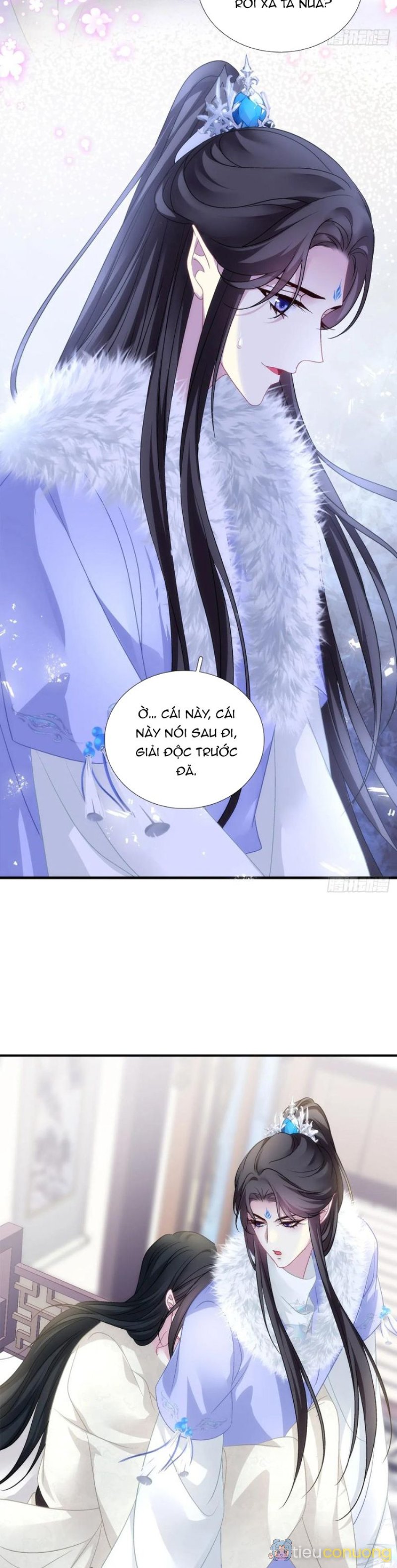 Hắc Hóa Đại Lão Thuần Dưỡng Chỉ Nam Chapter 139 - Page 20