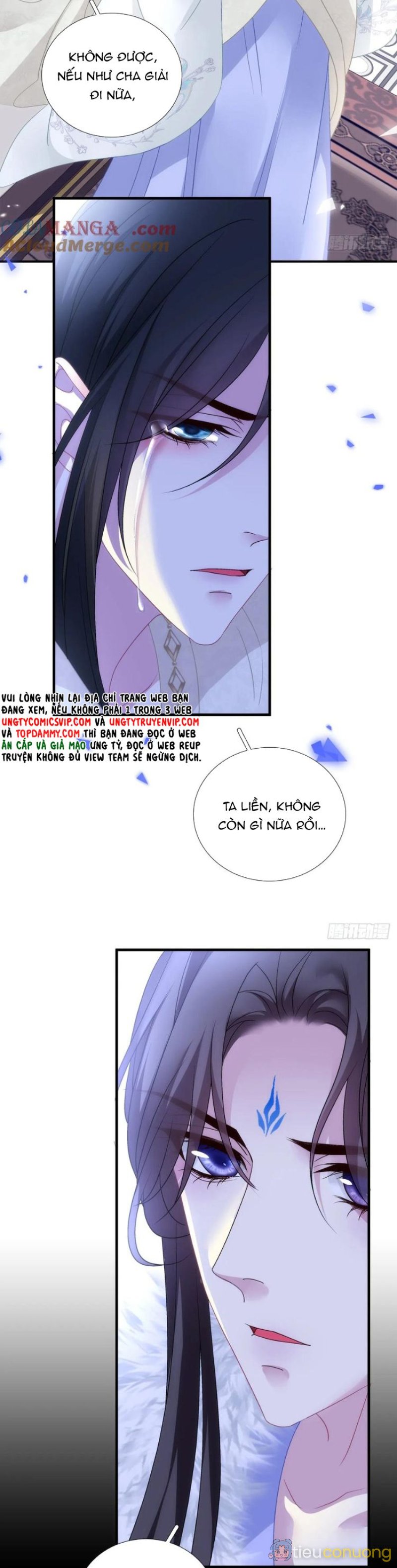 Hắc Hóa Đại Lão Thuần Dưỡng Chỉ Nam Chapter 139 - Page 21