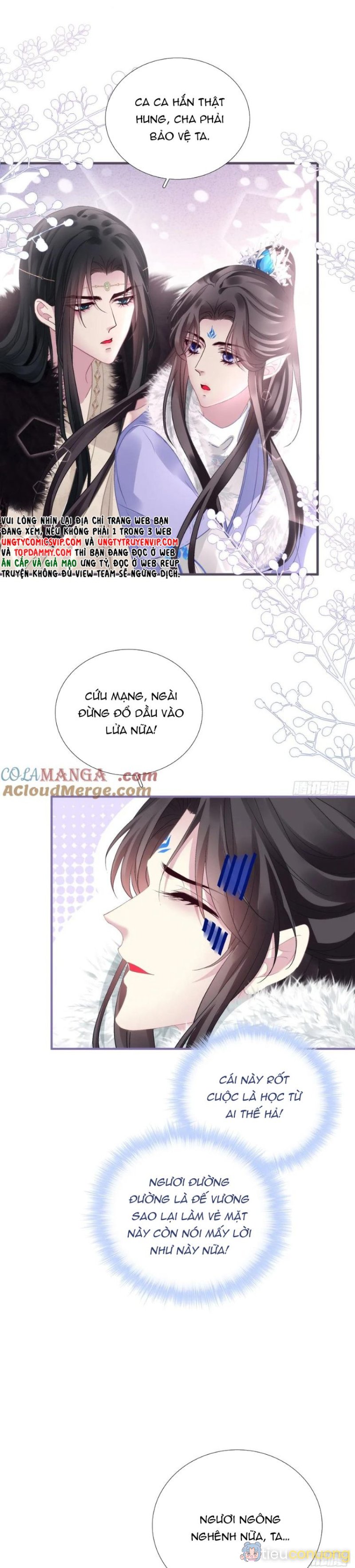 Hắc Hóa Đại Lão Thuần Dưỡng Chỉ Nam Chapter 139 - Page 4