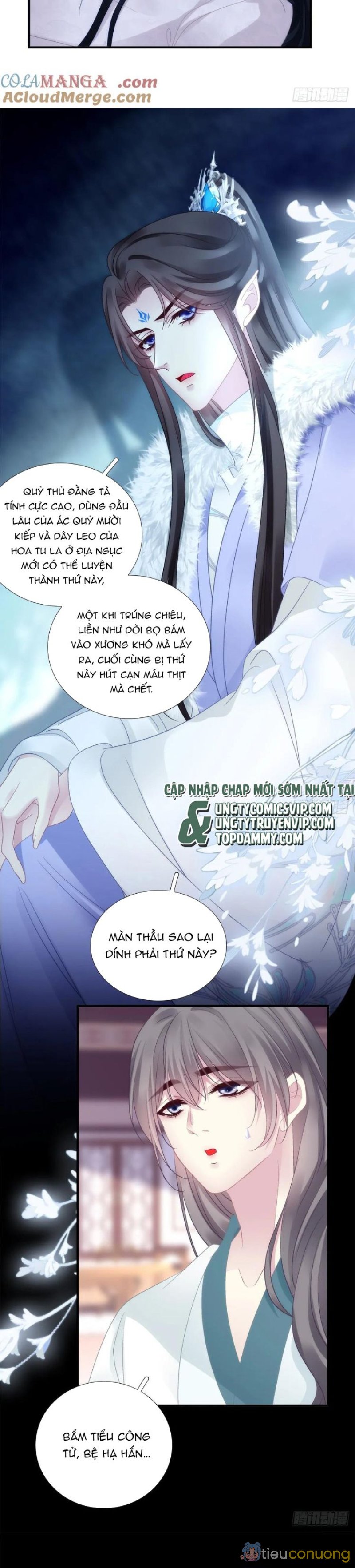 Hắc Hóa Đại Lão Thuần Dưỡng Chỉ Nam Chapter 139 - Page 9