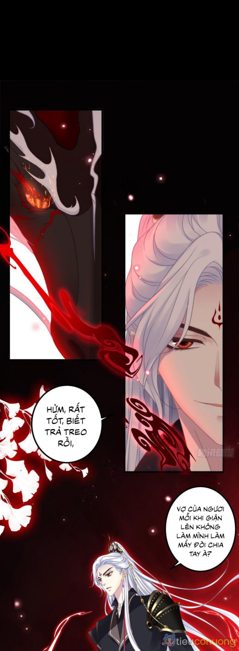 Hắc Hóa Đại Lão Thuần Dưỡng Chỉ Nam Chapter 6 - Page 10