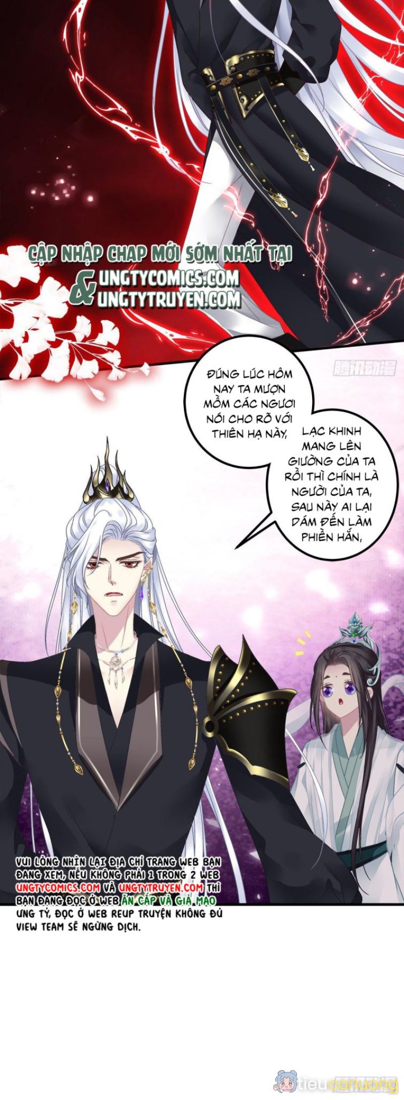 Hắc Hóa Đại Lão Thuần Dưỡng Chỉ Nam Chapter 6 - Page 11