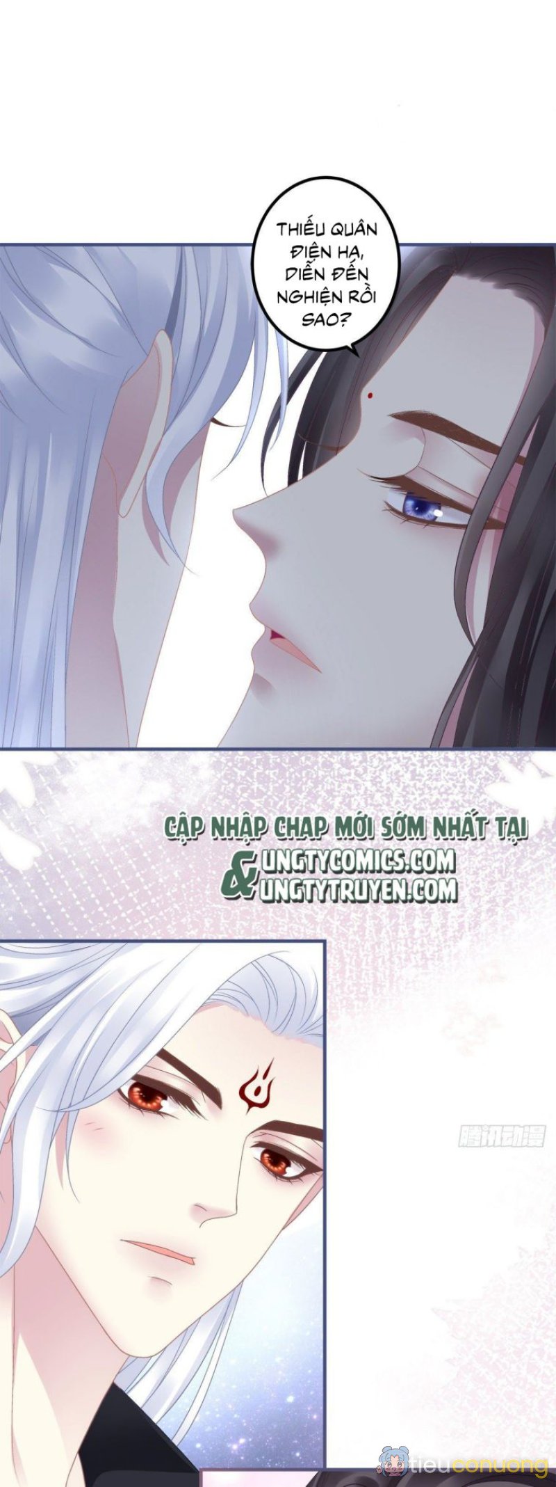 Hắc Hóa Đại Lão Thuần Dưỡng Chỉ Nam Chapter 6 - Page 19