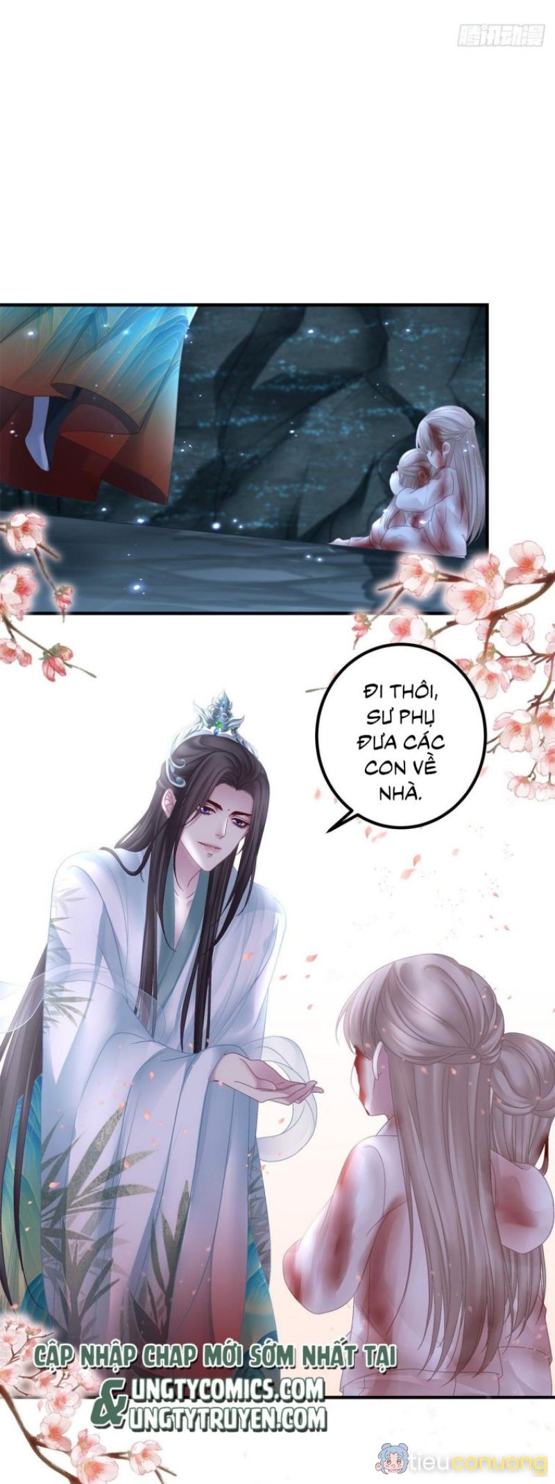 Hắc Hóa Đại Lão Thuần Dưỡng Chỉ Nam Chapter 6 - Page 22