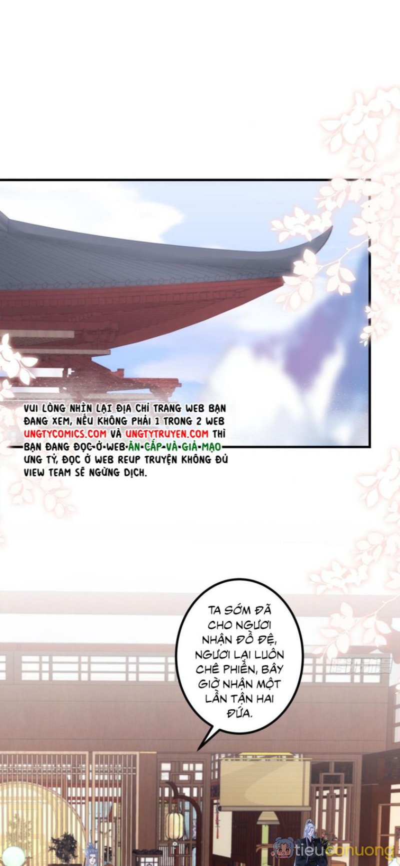 Hắc Hóa Đại Lão Thuần Dưỡng Chỉ Nam Chapter 6 - Page 26