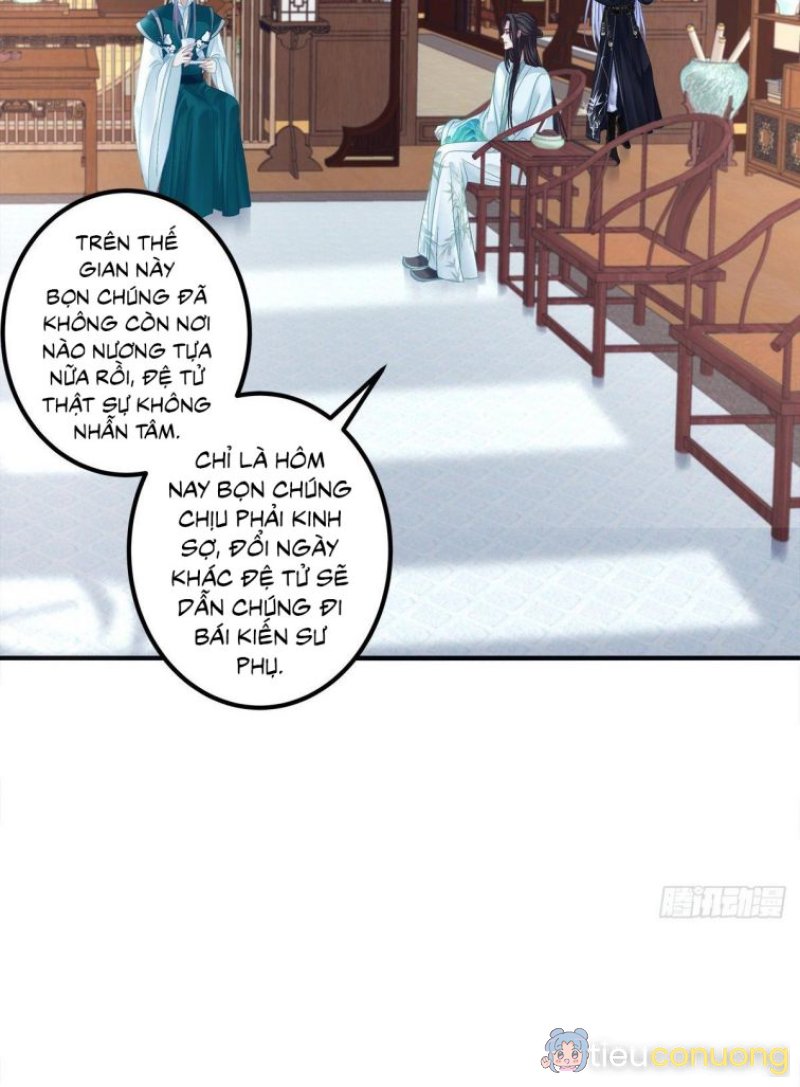 Hắc Hóa Đại Lão Thuần Dưỡng Chỉ Nam Chapter 6 - Page 27