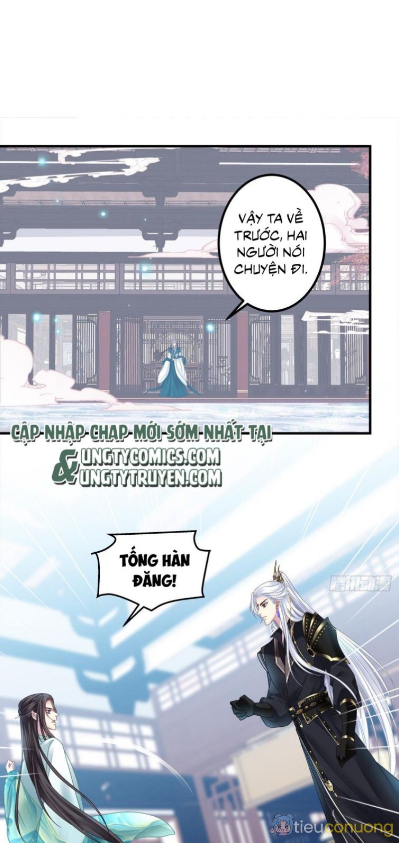 Hắc Hóa Đại Lão Thuần Dưỡng Chỉ Nam Chapter 6 - Page 35