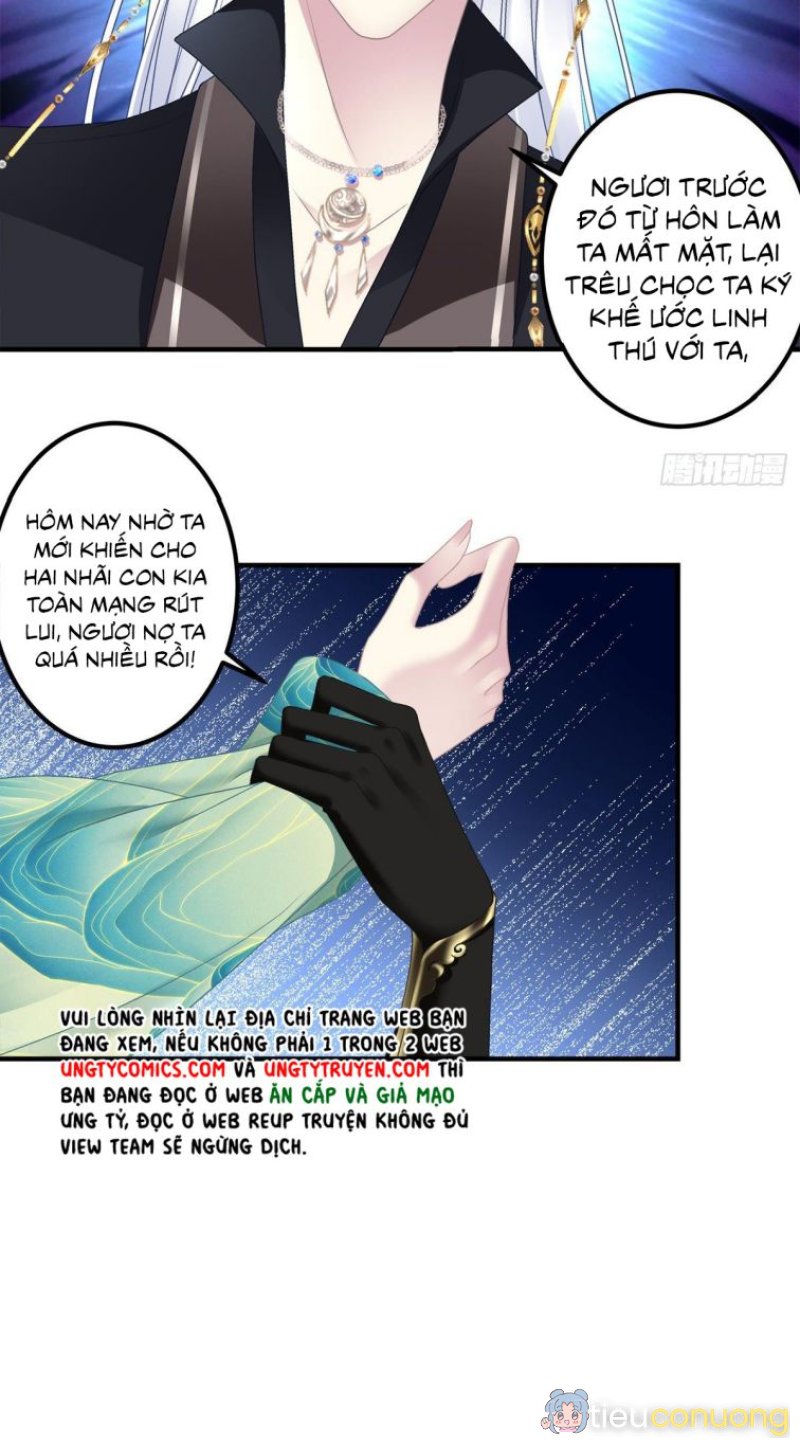 Hắc Hóa Đại Lão Thuần Dưỡng Chỉ Nam Chapter 6 - Page 37