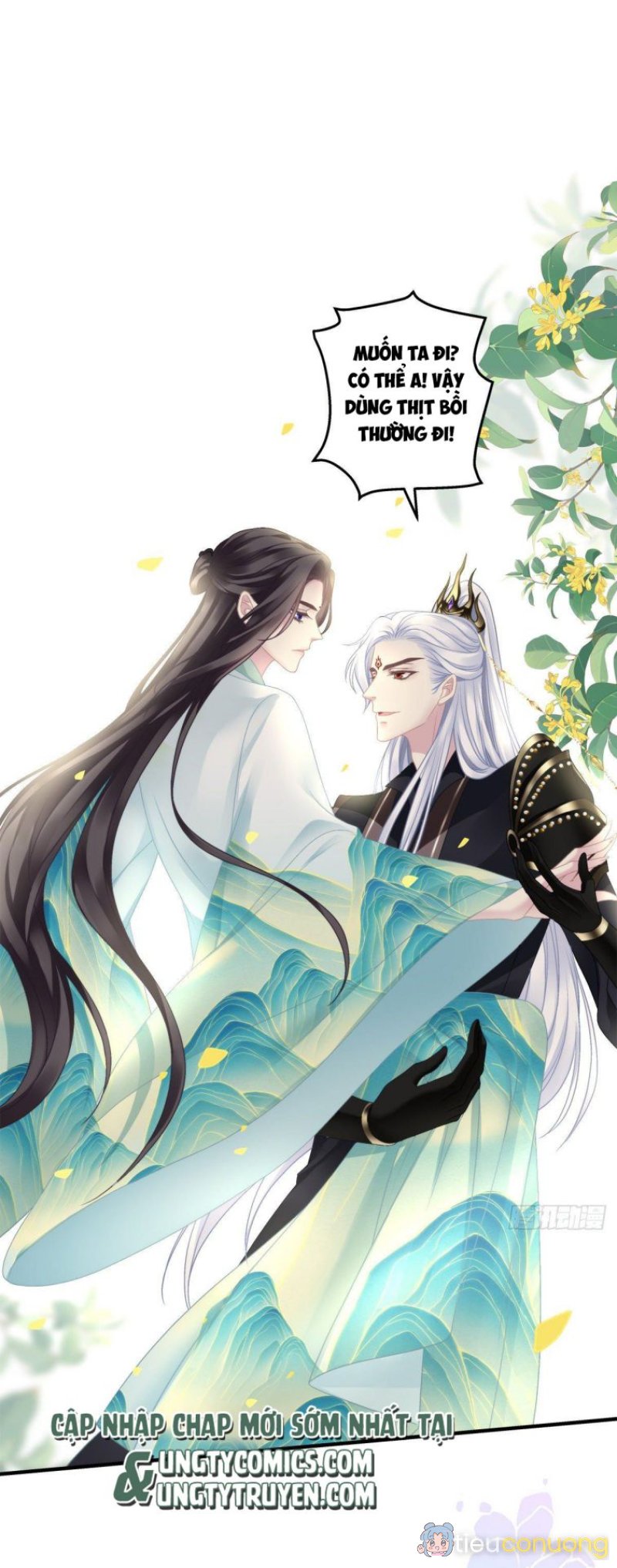 Hắc Hóa Đại Lão Thuần Dưỡng Chỉ Nam Chapter 6 - Page 38