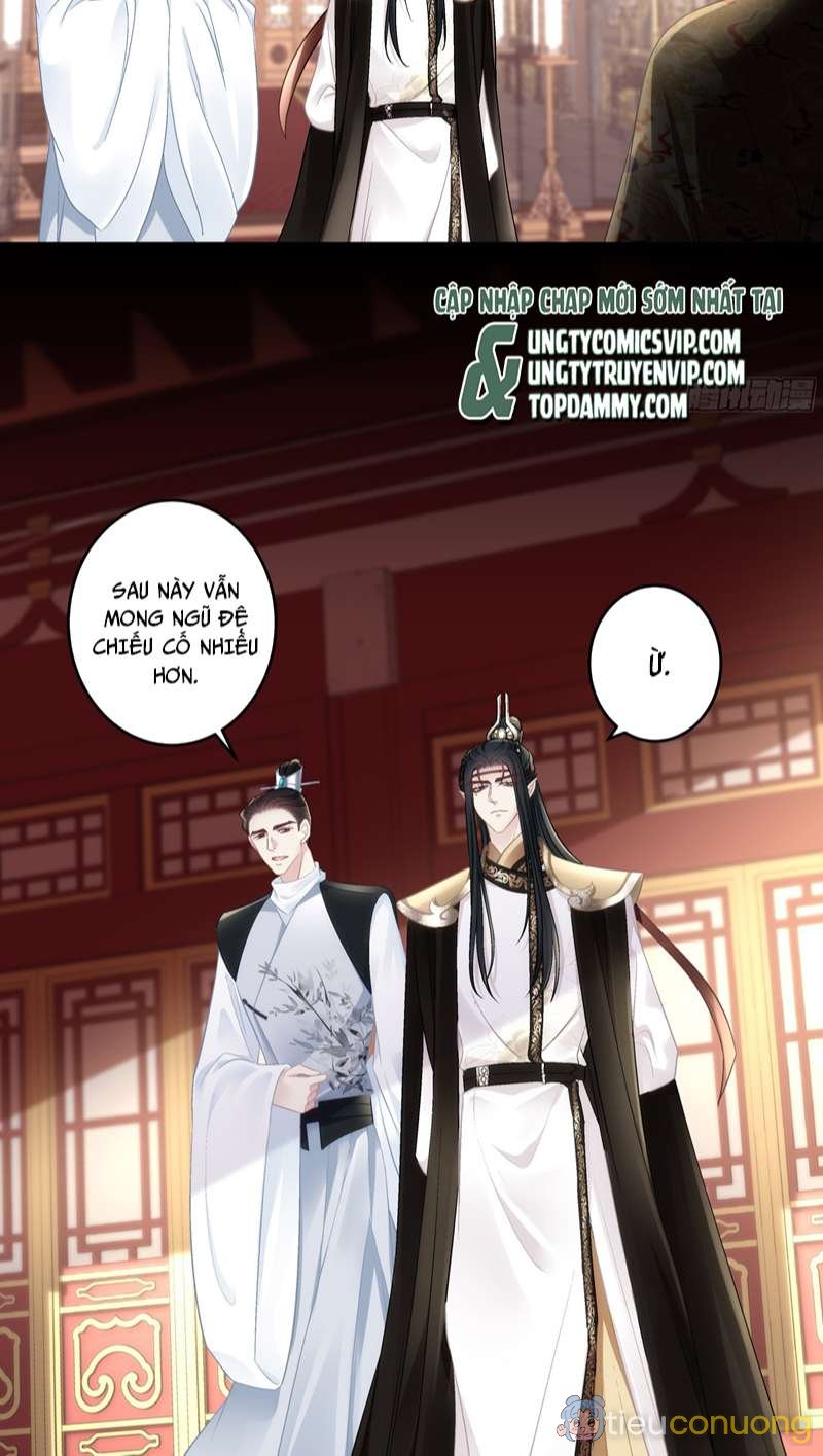 Hắc Hóa Đại Lão Thuần Dưỡng Chỉ Nam Chapter 70 - Page 11