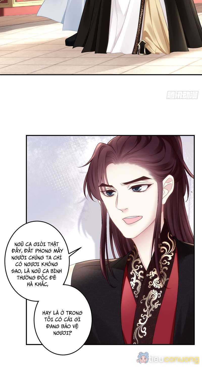 Hắc Hóa Đại Lão Thuần Dưỡng Chỉ Nam Chapter 70 - Page 12