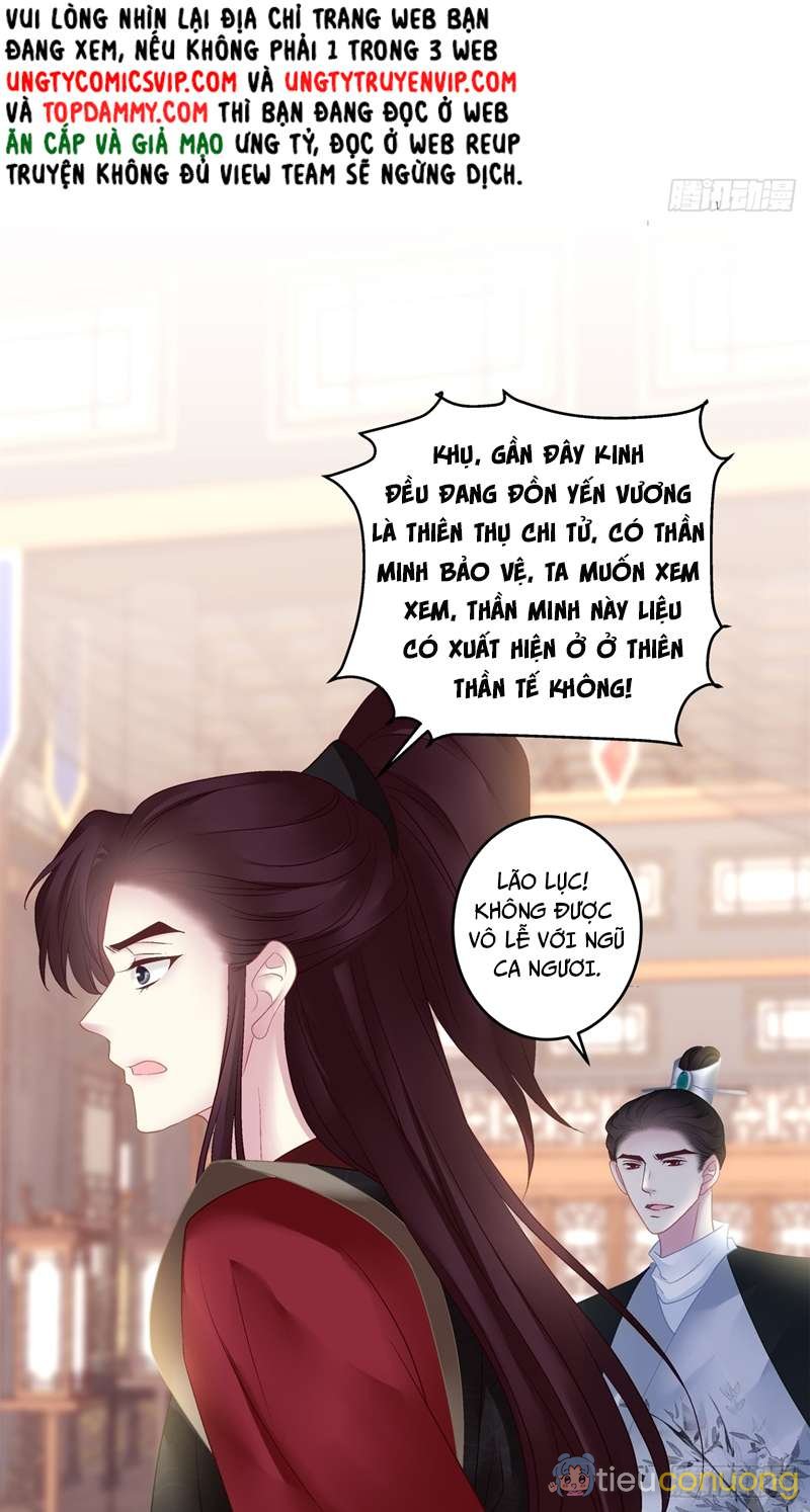 Hắc Hóa Đại Lão Thuần Dưỡng Chỉ Nam Chapter 70 - Page 14